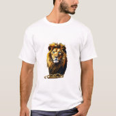Le design des T-shirts King (Devant)