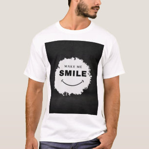 Le design des t-shirts me faire sourire