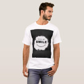 Le design des t-shirts me faire sourire (Devant entier)