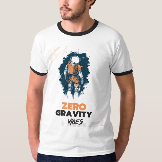 le design du T-shirt Adventure (Devant)