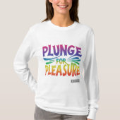 **Le design du t-shirt comporte l'expression "Plun (Devant)