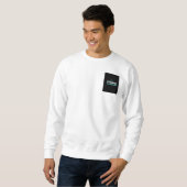 Le design Sweatshirt motivationnel (Devant entier)