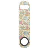 Le dessin de main bombe des silhouettes (Devant)