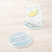 Le Dessous de verre de pierre des banques extérieu (Côté)