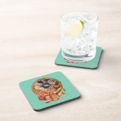 Le Dessous de verre Dernier (Côté Droit)