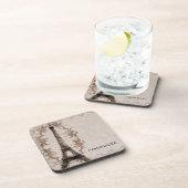 Le Dessous de verre Latte Paris Grunge (Côté Droit)