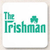 Le dessous de verre The Irishman (Devant)