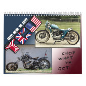 Le dessus de la TCU coupe le calendrier 2012 (Protection)