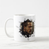 Le destin est tout trou dans la Mug Mur (Gauche)