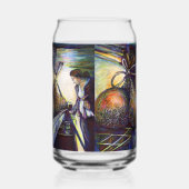 Le destin hurlant de la vie (Gauche)