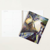 Le destin hurlant de la vie (Devant avec enveloppe)