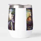 Le destin hurlant de la vie (Droite)