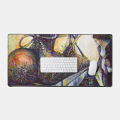 Le destin hurlant de la vie (Clavier et souris)