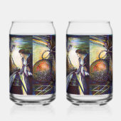 Le destin hurlant de la vie (Gauche)