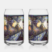 Le destin hurlant de la vie (Verso)