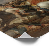 Le deuxième mai 1808 par Goya - Poster (Coin)