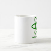 Le devenez écolo, disparaissent tasse nucléaire (Centre)