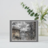 Le Diable carte postale - Le Diable carte postale (Debout devant)