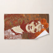 Le diable est une femme (Serviette à main)