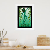 Le diable - Poster (Cuisine)