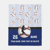 Le dièse a personnalisé la couverture de jet de (Devant)