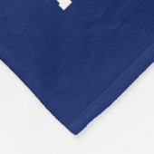 Le dièse a personnalisé la couverture de jet de (Coin)