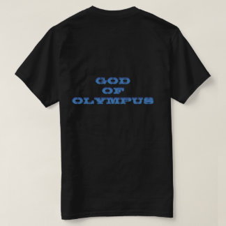 Le Dieu d'Olympe Poséidon T-Shirt