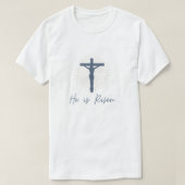 le dieu du tshirt (Design devant)