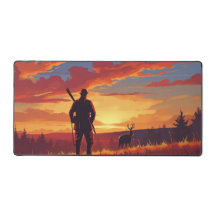 Le dilemme du chasseur au coucher du soleil