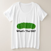 Le Dill Pickle (Design devant)