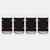 Le dîner américain des années 1950 (Droite)