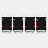 Le dîner américain des années 1950 (Gauche)