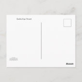 Le diner des agriculteurs - Carte postale (Dos)