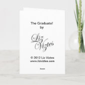 Le Diplômé ! Carte (Dos)