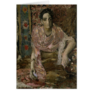 Le diseur de bonne aventure, 1895