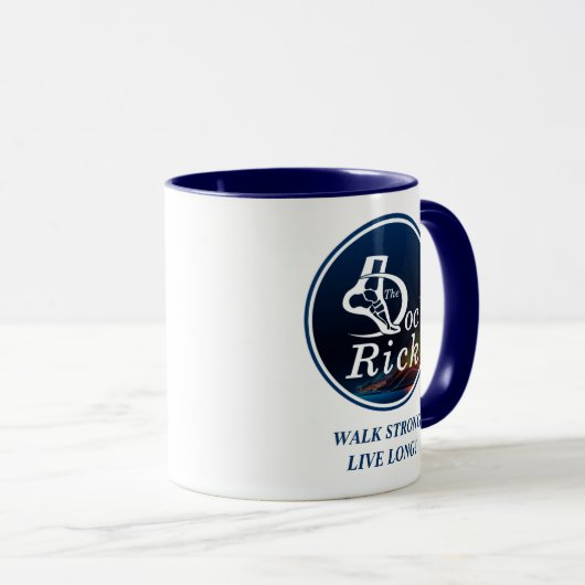 LE DOC RICK - MUG (Devant droit)