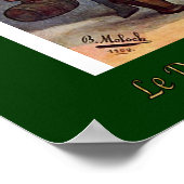 Le Docteur Lucas-Cup~ Orthopedics ~ Poster (Hoek)