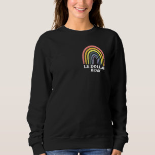 Le Dollar Bean Regenboog Decor Lesbische Gay Pride Trui