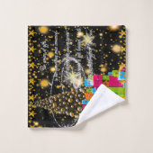 Le don de Dieu de Son Fils Ensemble de serviettes (Gant de toilette)