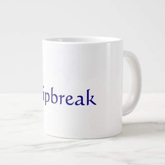 Le Don's Mug (Devant droit)