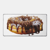 Le donut décadent de SlipperyJoe's recouvert d'une (Recto)