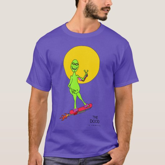 LE DOOD - T-shirt (Devant)