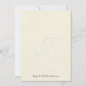 Le double a dégrossi les cartes enes ivoire de (Dos)