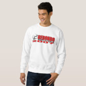 Le double de sweatshirt de RUHS VB a dégrossi (Devant entier)