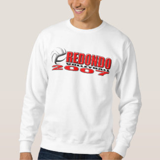 Le double de sweatshirt de RUHS VB a dégrossi