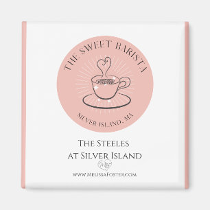 Le doux aimant Barista