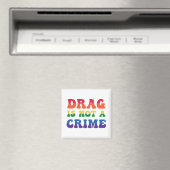 Le Drag N'Est Pas Un Aimant Criminel (In Situ (Lave-vaisselle))