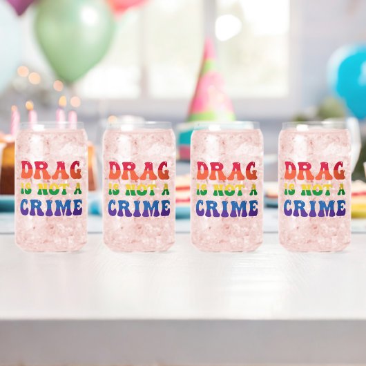 Le Drag N'Est Pas Une Lunette De Crime (Insitu (Anniversaire))