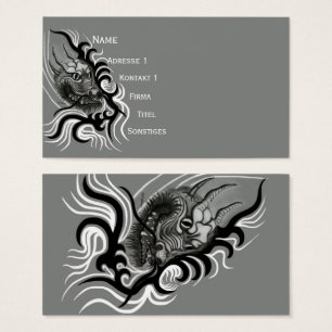 Le dragon chinois à la toiture de tatouage