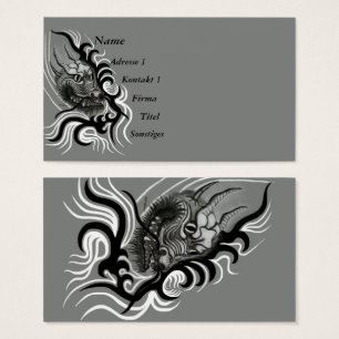 Le dragon chinois à la toiture de tatouage